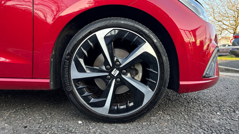 SEAT Ibiza 1.0 TSI 110 FR Sport 5dr Petrol Hatchback